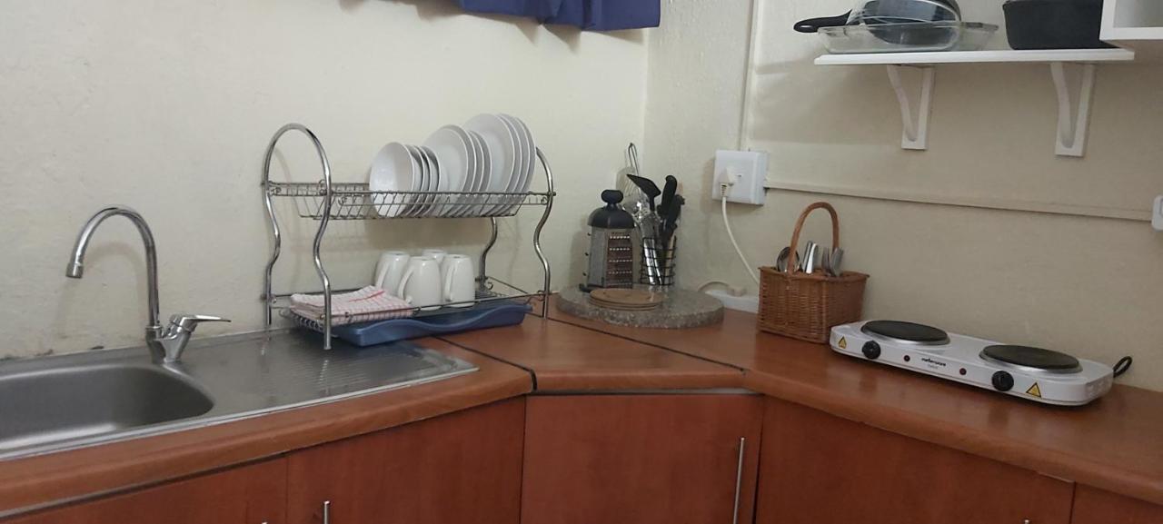 13 @ Rhinoroad Nelspruit Apartment Mbombela ภายนอก รูปภาพ