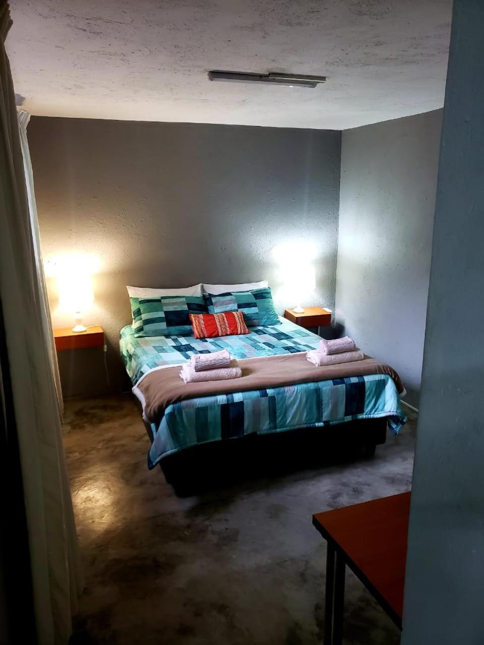 13 @ Rhinoroad Nelspruit Apartment Mbombela ภายนอก รูปภาพ