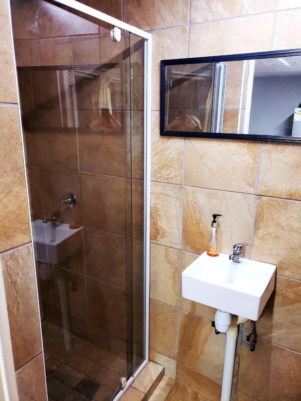 13 @ Rhinoroad Nelspruit Apartment Mbombela ภายนอก รูปภาพ