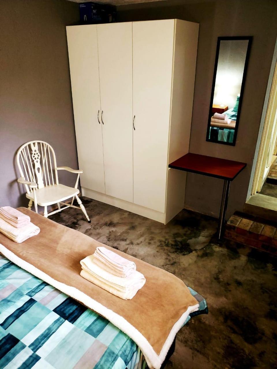 13 @ Rhinoroad Nelspruit Apartment Mbombela ภายนอก รูปภาพ