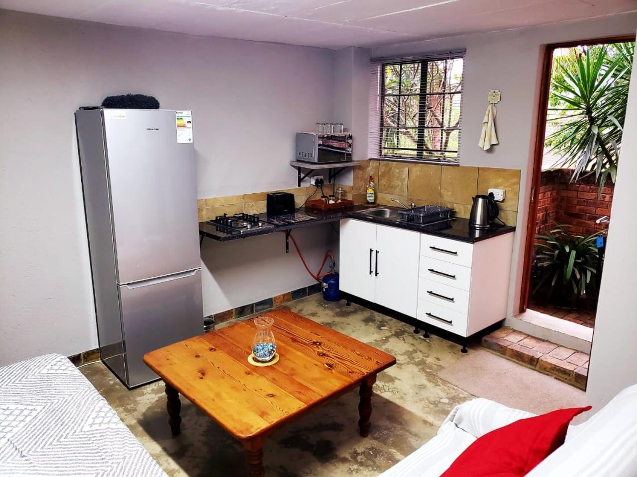 13 @ Rhinoroad Nelspruit Apartment Mbombela ภายนอก รูปภาพ