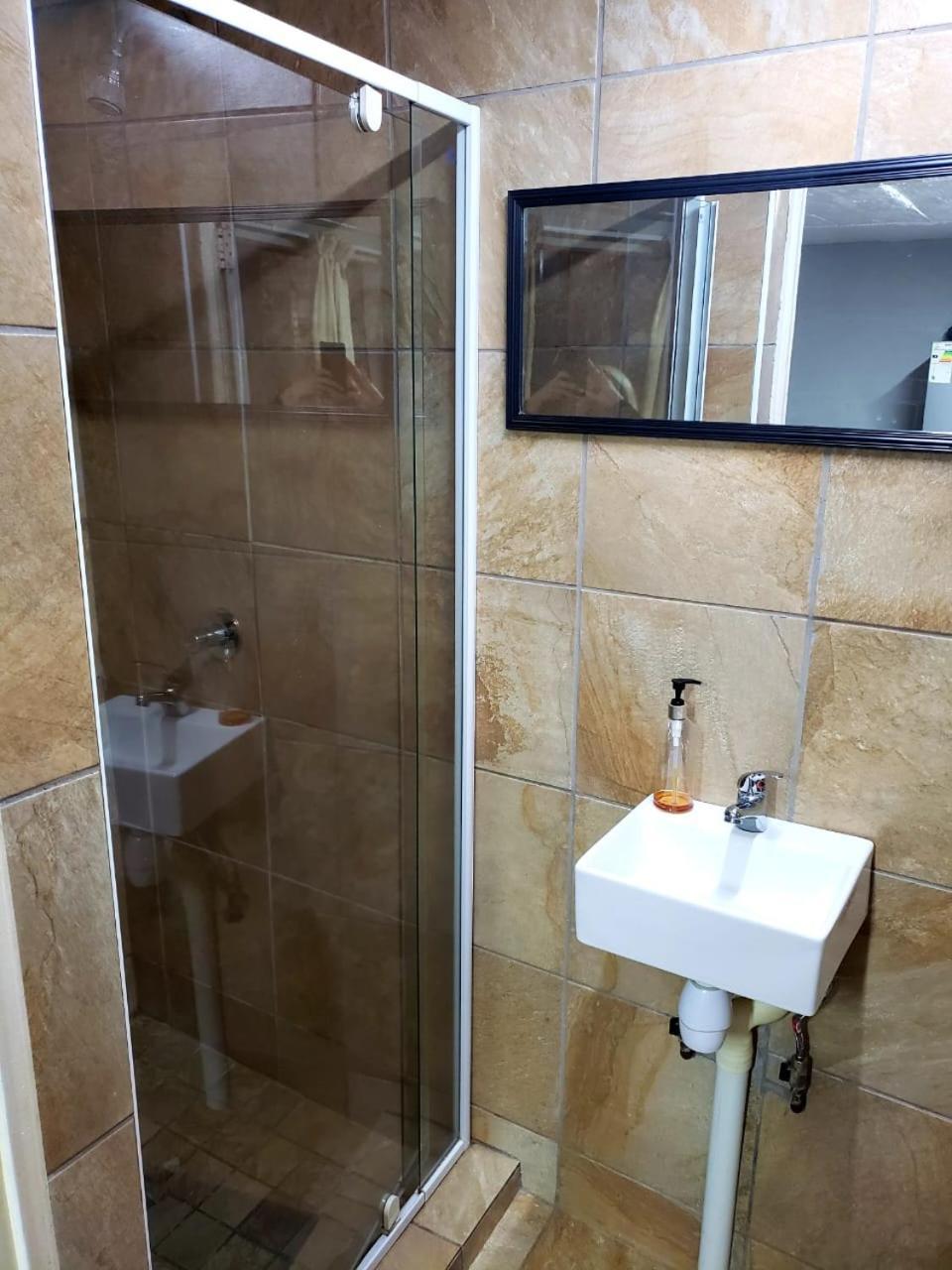 13 @ Rhinoroad Nelspruit Apartment Mbombela ภายนอก รูปภาพ