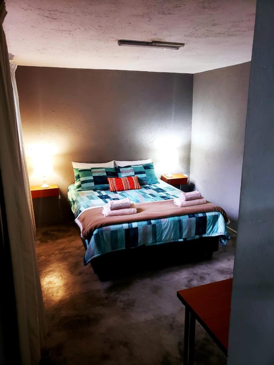 13 @ Rhinoroad Nelspruit Apartment Mbombela ภายนอก รูปภาพ